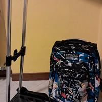 Zaino trolley SEVEN per la scuola
