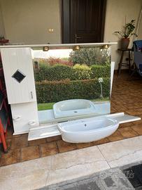 Mobile bagno (con specchio)