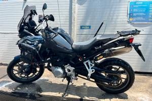 BMW F750 Gs