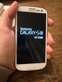 Samsung s3 mini bianco