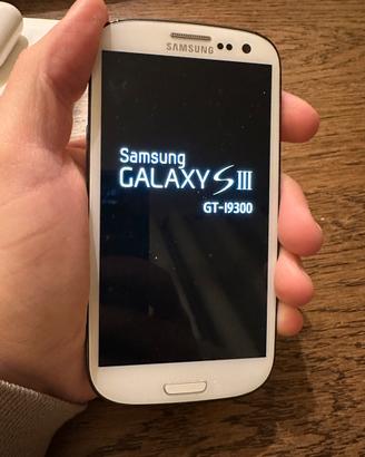 Samsung s3 mini bianco