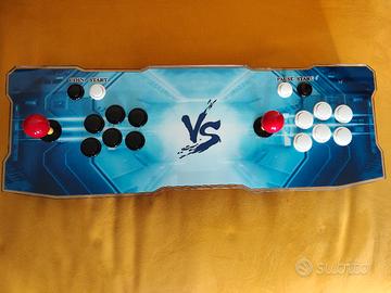 ARCADE STICK con 2700 giochi