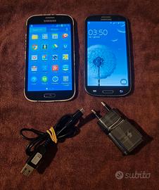 Telefono Samsung Galaxy  S3 Neo più grande Neo plu