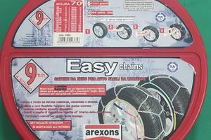 Catene Da Neve Arexons Easy Chains Misura 70