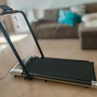 Tapis roulant pieghevole compatto 1-12 KM/H con in