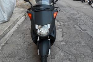 honda foresight 250