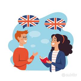 Lezioni di Inglese per tutti i livelli