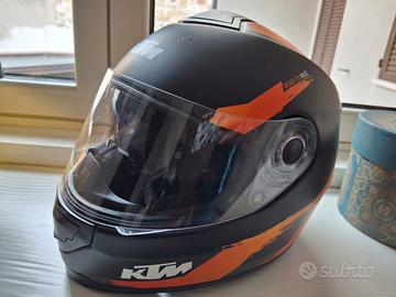 Casco KTM  taglia M