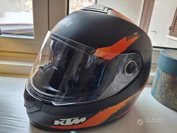 Casco KTM  taglia M