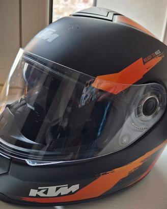 Casco KTM  taglia M