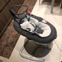 Sdraietta dondolino culla