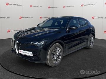 Alfa Romeo Stelvio 2.2 t Super rwd 160cv auto...