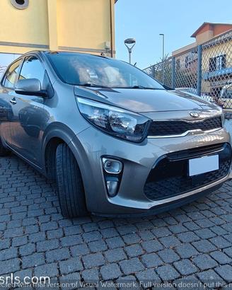 Kia Picanto 5 Porte Picanto 1.0 Style Comfort Pack
