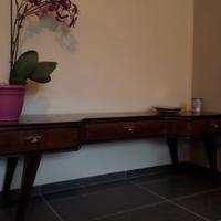 Mobile anni 70 porta TV