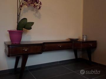 Mobile anni 70 porta TV