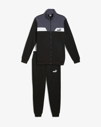 Tuta ginnica Puma Power Set Black taglia M