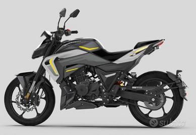MORBIDELLI F 125 ABS