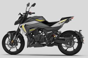 MORBIDELLI F 125 ABS