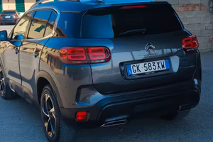 Citroen C6 Aircross