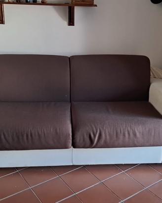 Divano letto matrimoniale