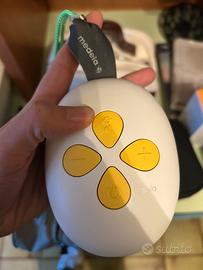 Scalda biberon; tiralatte e Veo