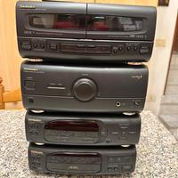 Stereo technics ( pari al nuovo )