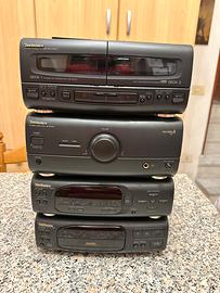 Stereo technics ( pari al nuovo )