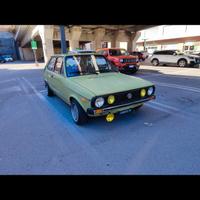 vw polo mk1 RAT