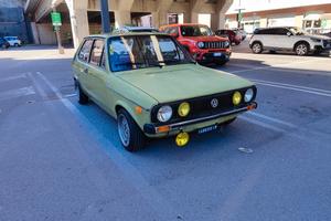 vw polo mk1 RAT