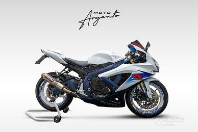 Suzuki GSX R 600