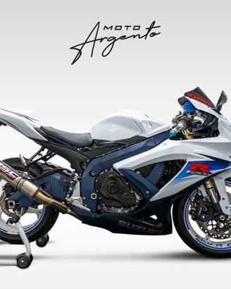 Suzuki GSX R 600