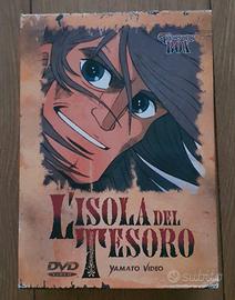 L'isola del tesoro - Treasure BOX completo
