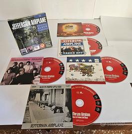 CD Box "Jefferson Airplane" n.15 CD 