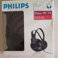 Cuffie Audio Stereo TV Philips