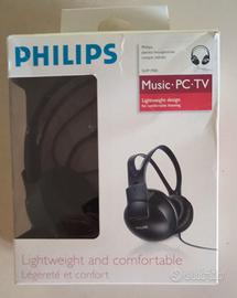 Cuffie Audio Stereo TV Philips