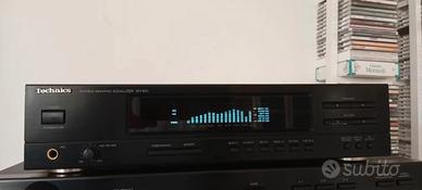 Equilizzatore technics SH E51