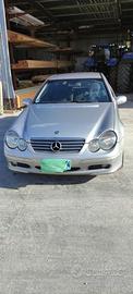 Mercedes classe C sport coupe