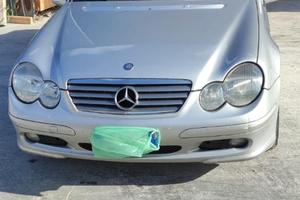 Mercedes classe C sport coupe