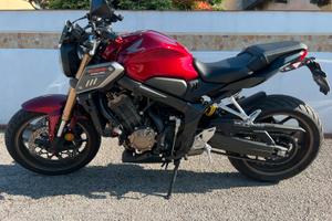 Honda CB650R