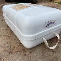 Zattera arimar da revisionare