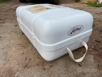 Zattera arimar da revisionare