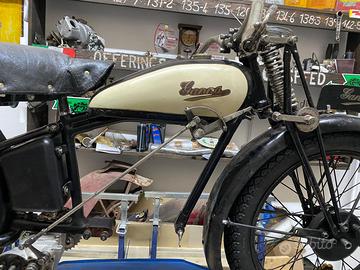 Moto ganna 1930 175 cc