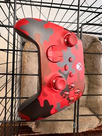Controller Xbox serie x con batterie ricaricabili