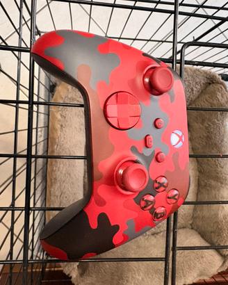 Controller Xbox serie x con batterie ricaricabili