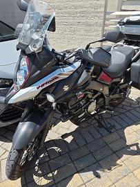 suzuki vstrom 650 xt