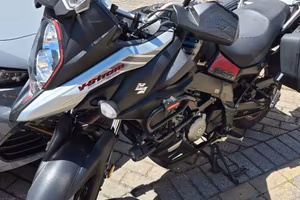 suzuki vstrom 650 xt