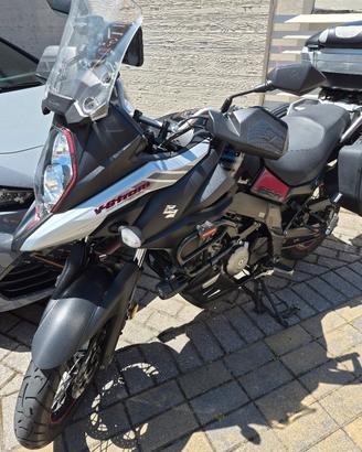 suzuki vstrom 650 xt