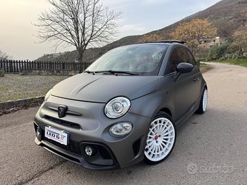 Abarth 595 1.4 Turbo T-Jet 165 CV Turismo STAGE 3