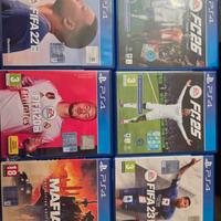 Ps4 500gb piu giochi