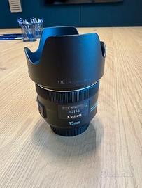 Canon EF 35 f/2 IS USM